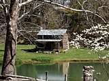 Cooks Mill Log Cabin